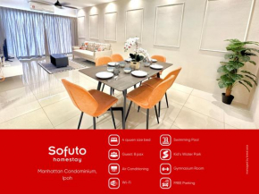 Sofuto Homestay @ Manhattan Condominium Ipoh